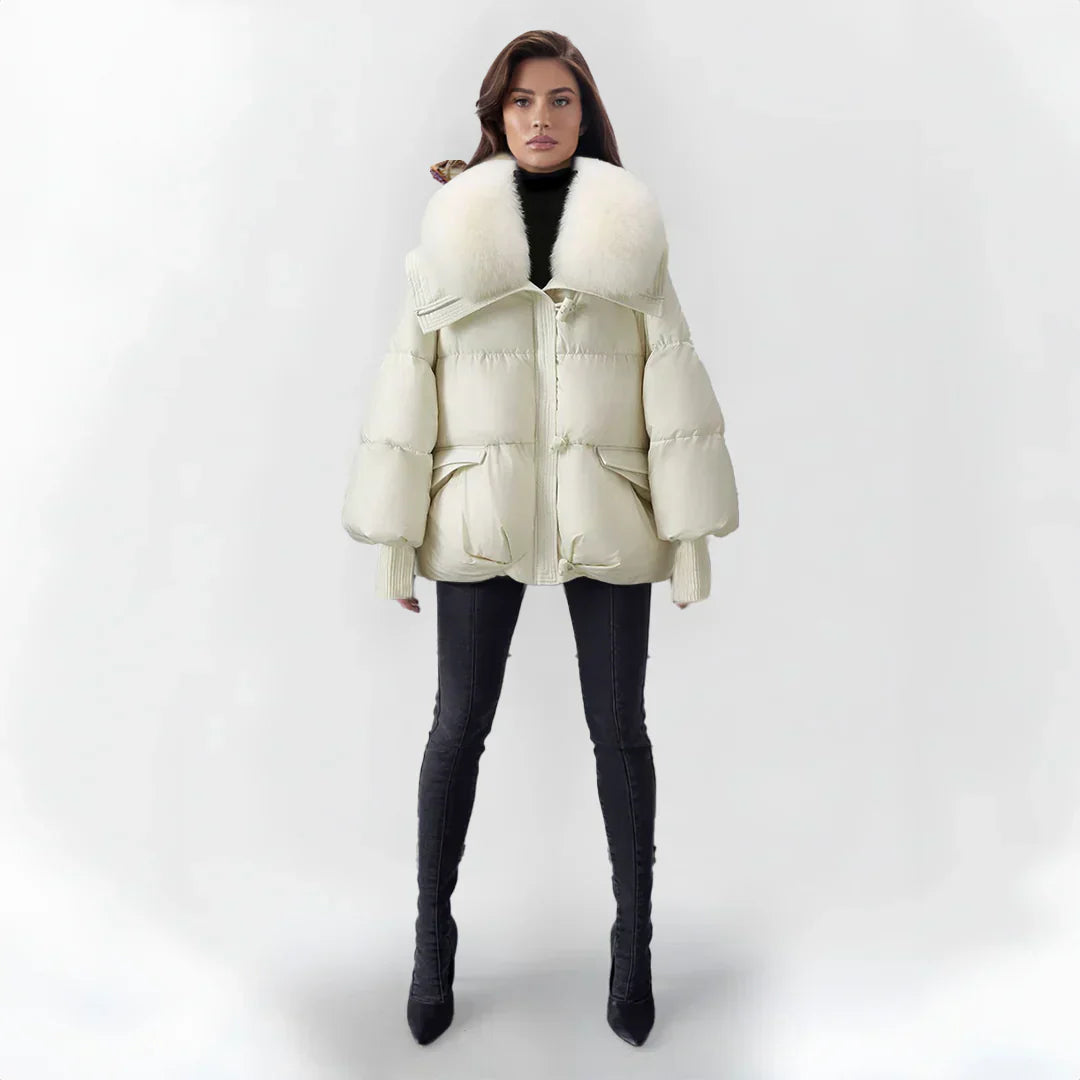 Livia | Elegante pufferjacket