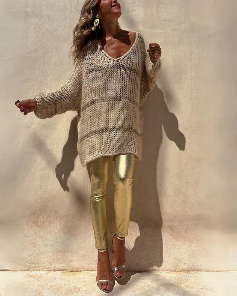 Senna | Elegante pullovertrui