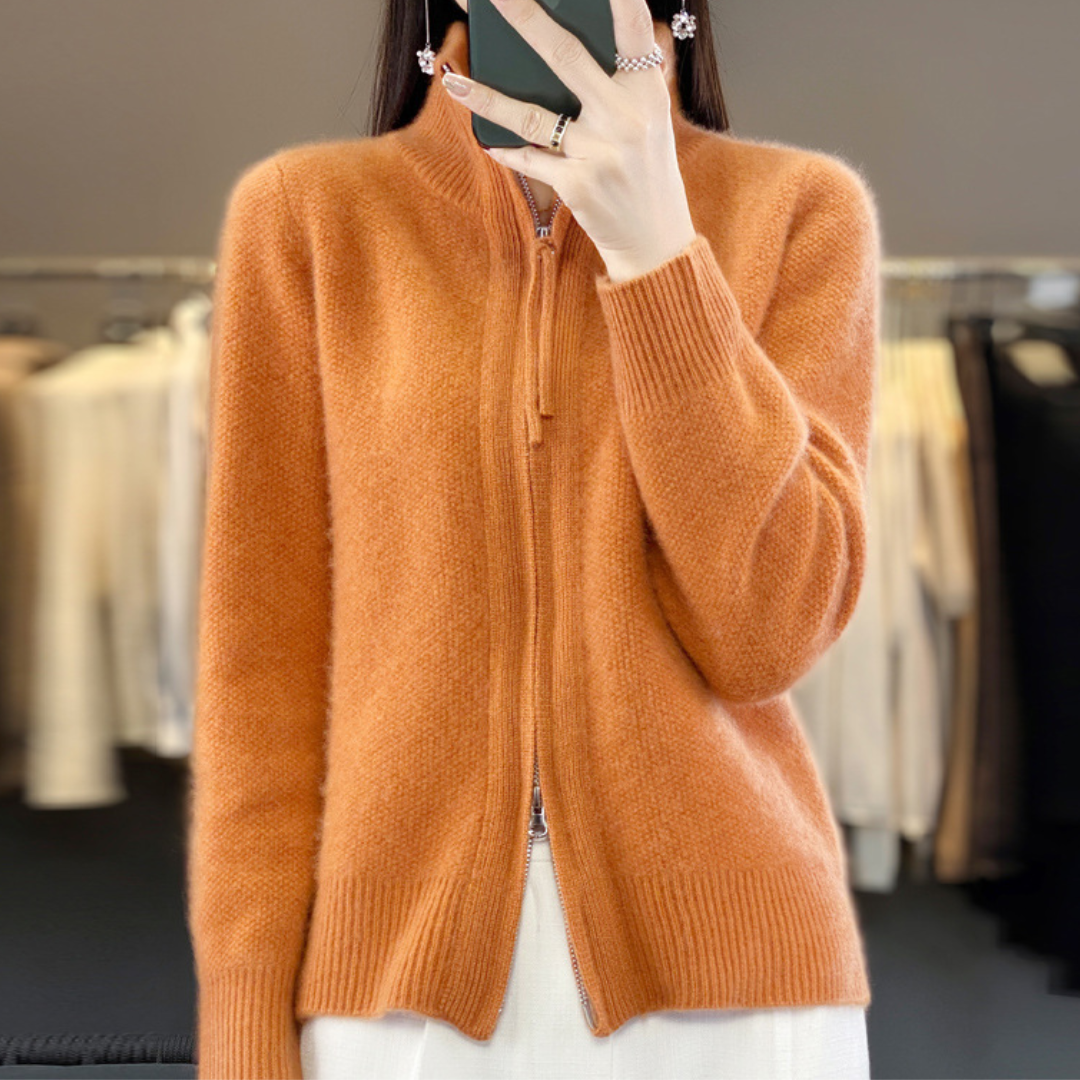 Giovana | Zipcardigan