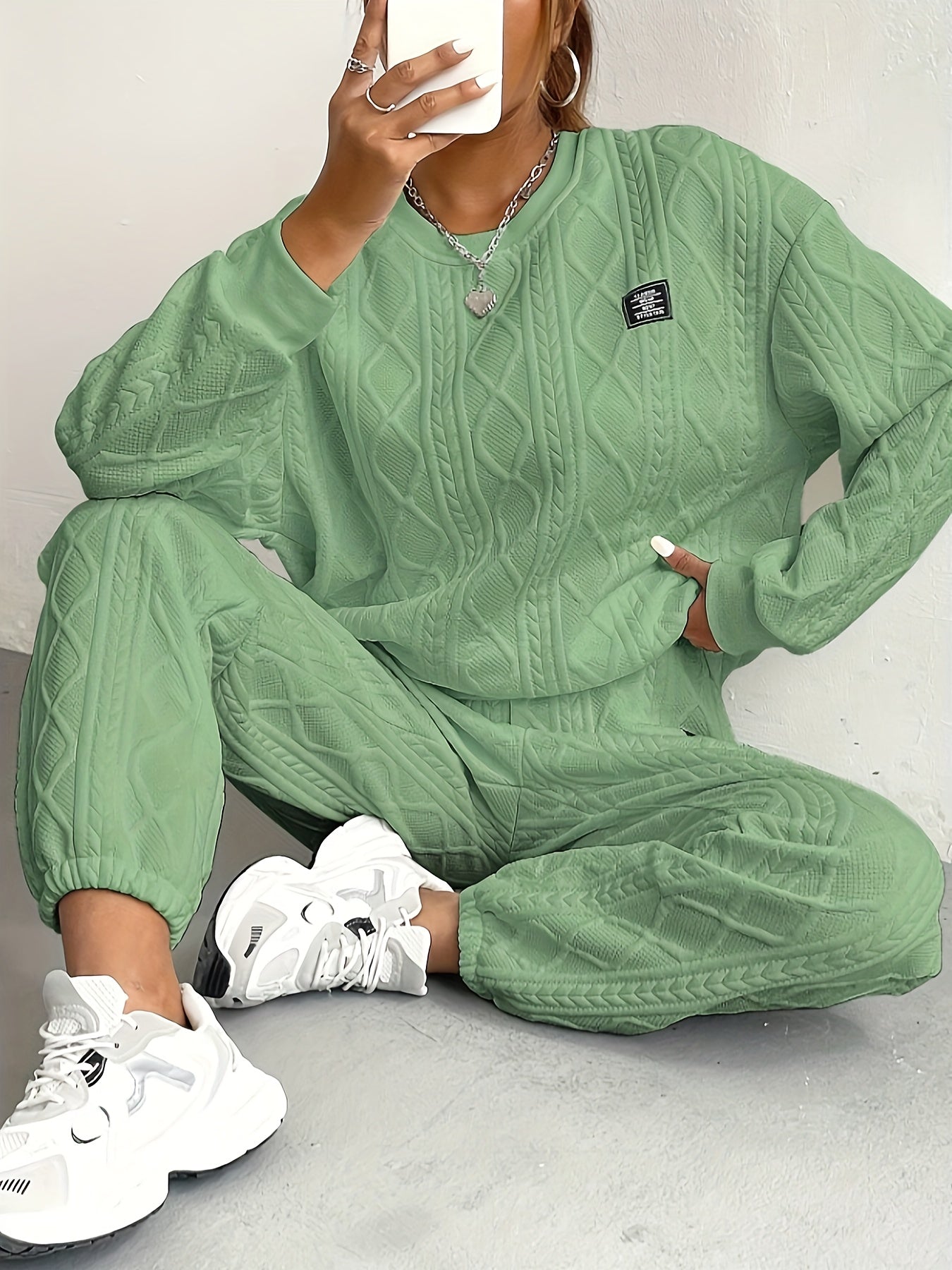 Suus | Comfortabele tweedelige set