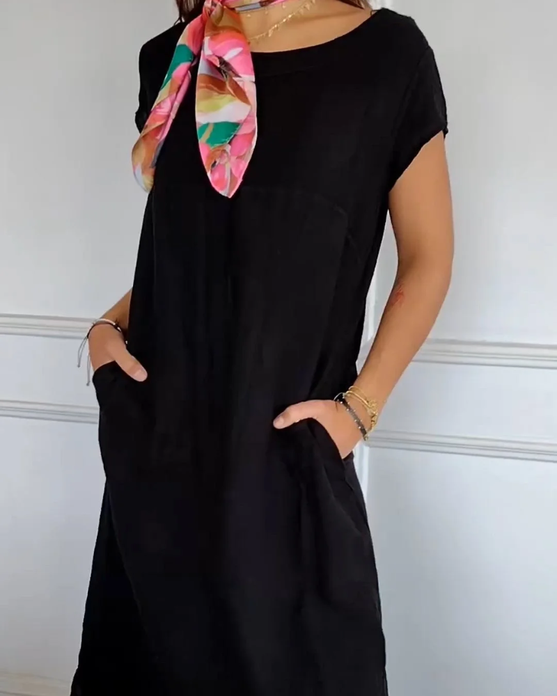 Patricia | Casual jurk