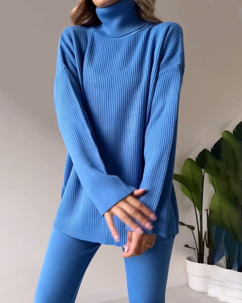 Sara | Comfortabele loungeset