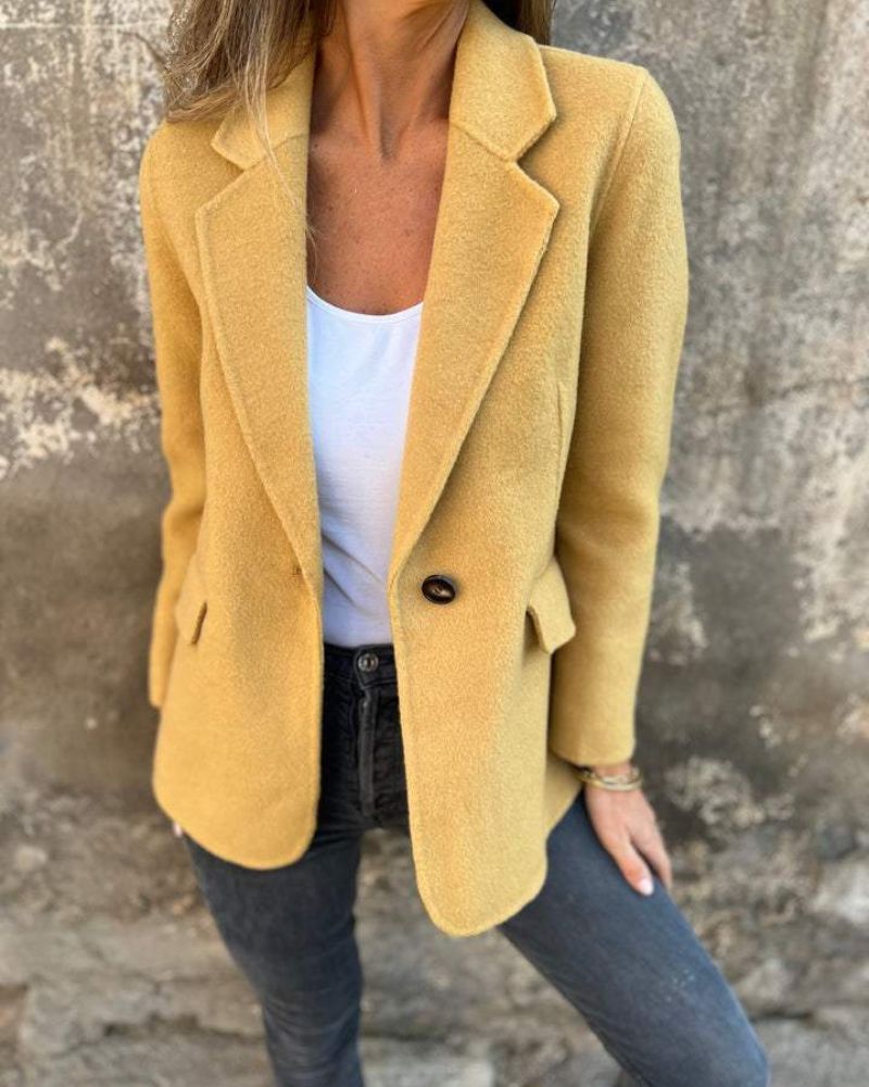 Renata | Klassieke blazer