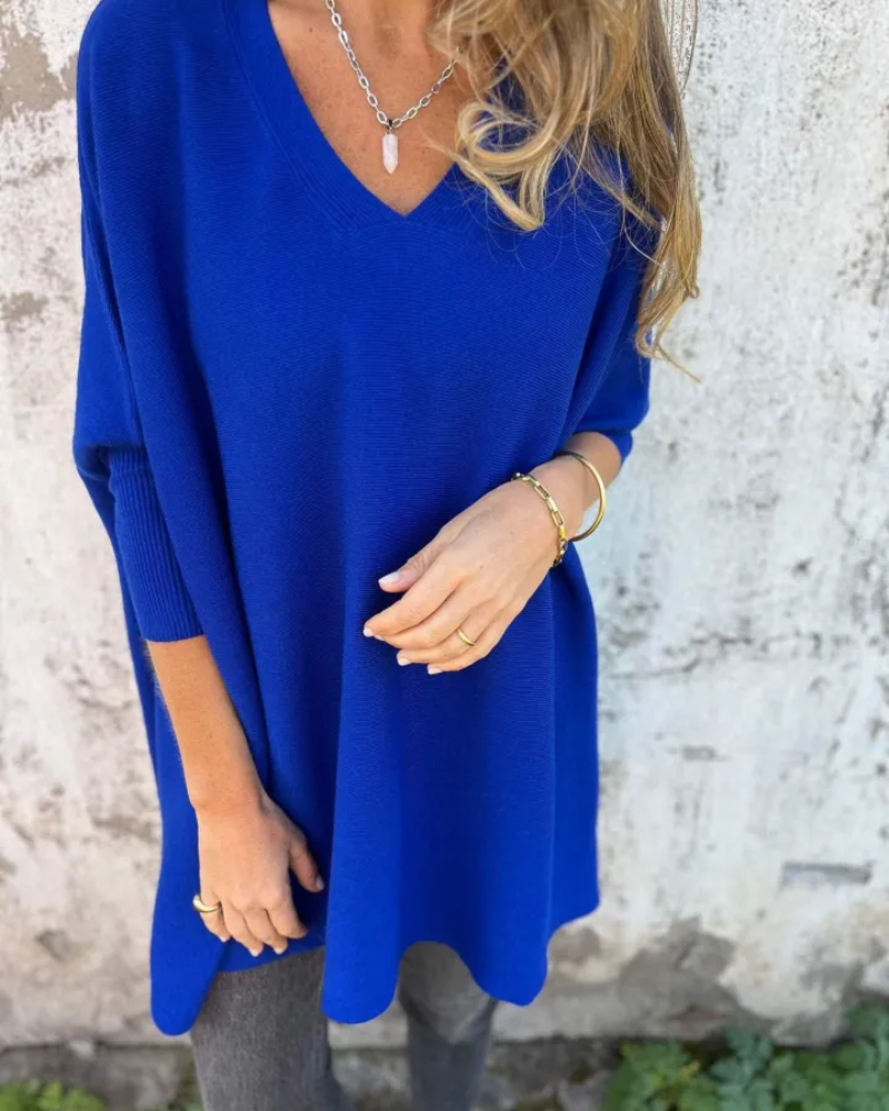 Doris | Comfortabele losse trui