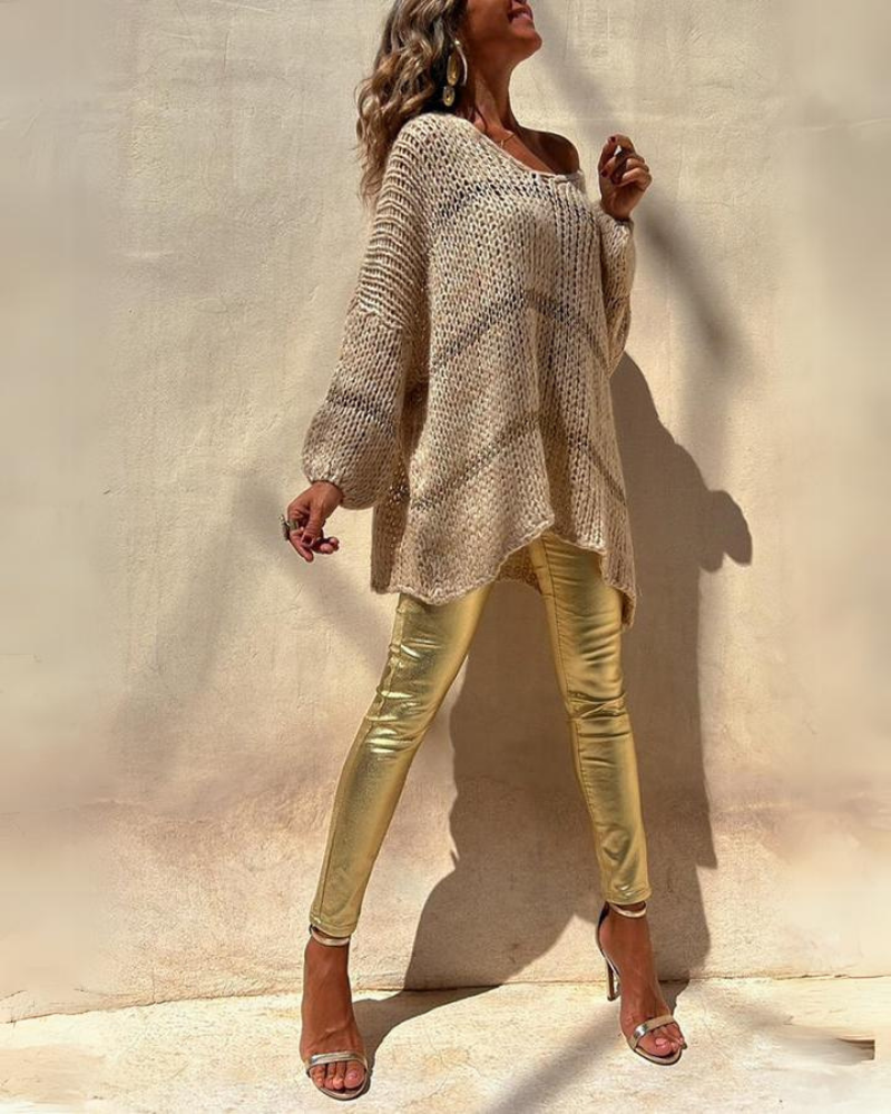 Senna | Elegante pullovertrui