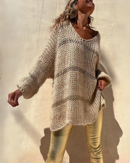 Senna | Elegante pullovertrui