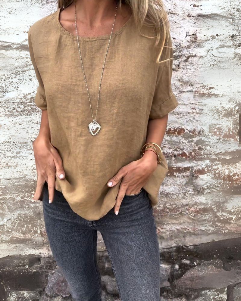 Ilse | Luchtig topje