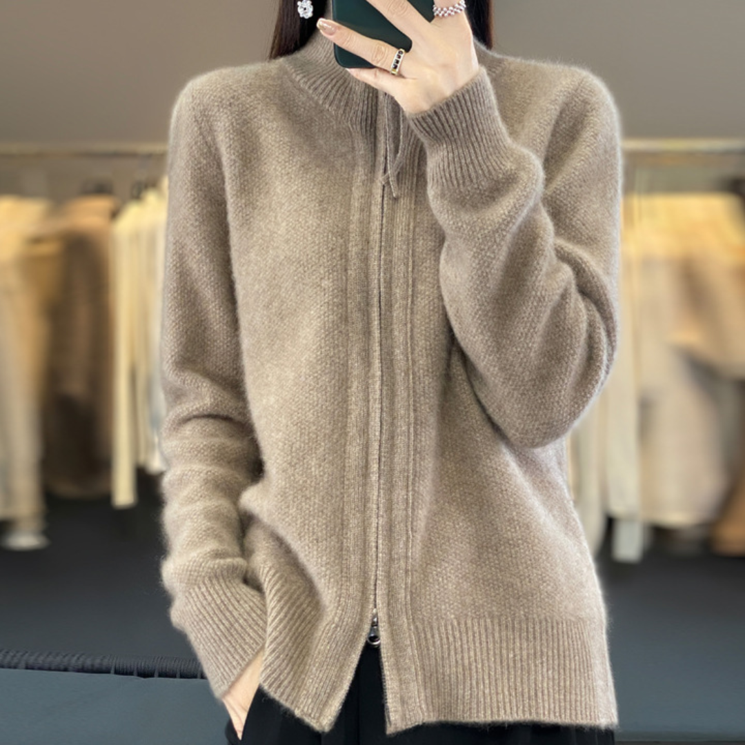 Giovana | Zipcardigan
