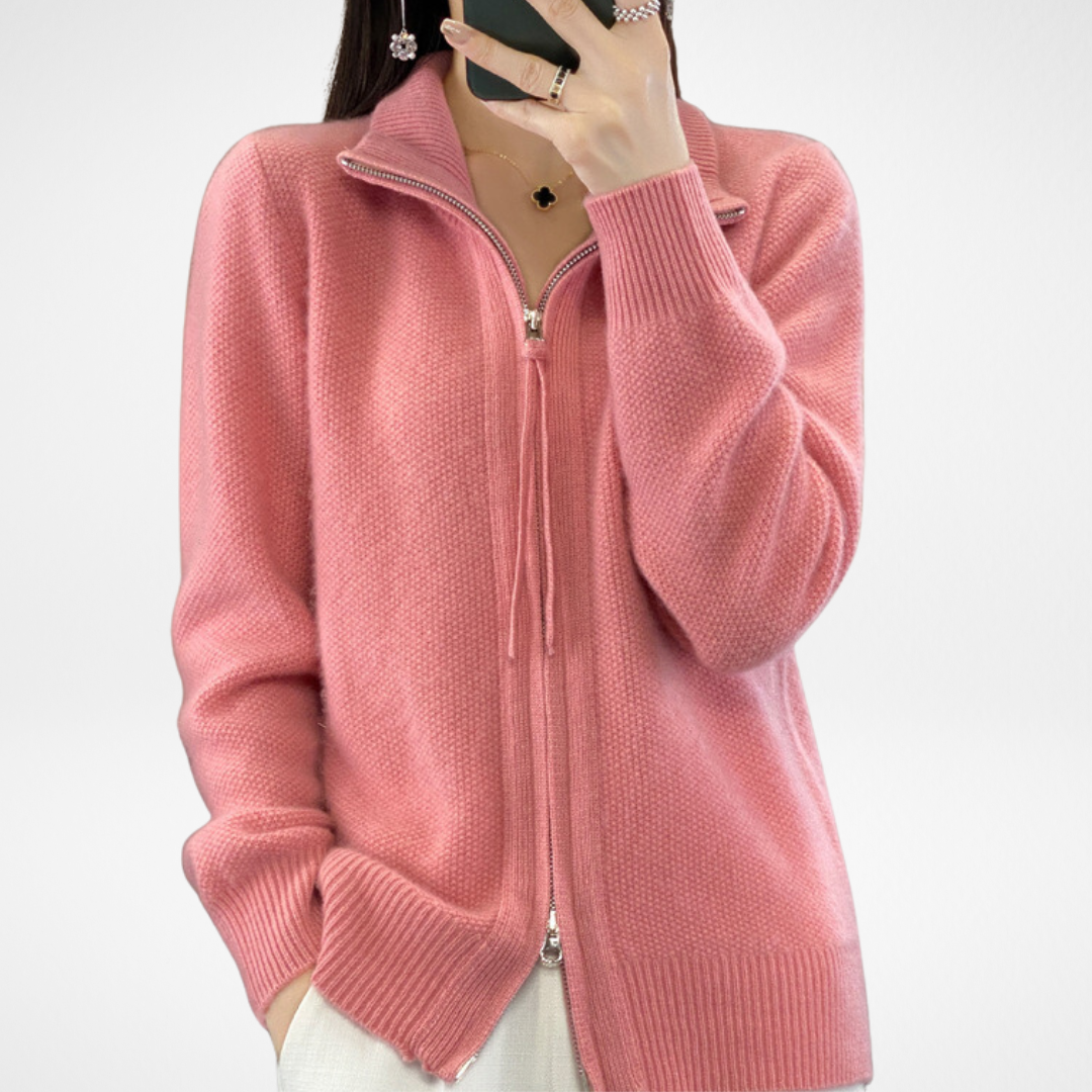 Giovana | Zipcardigan