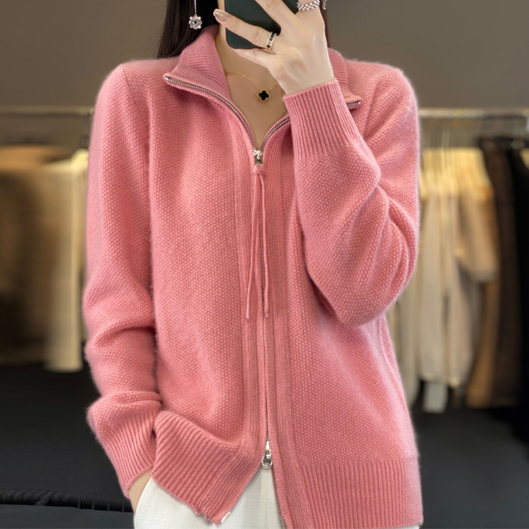 Giovana | Zipcardigan