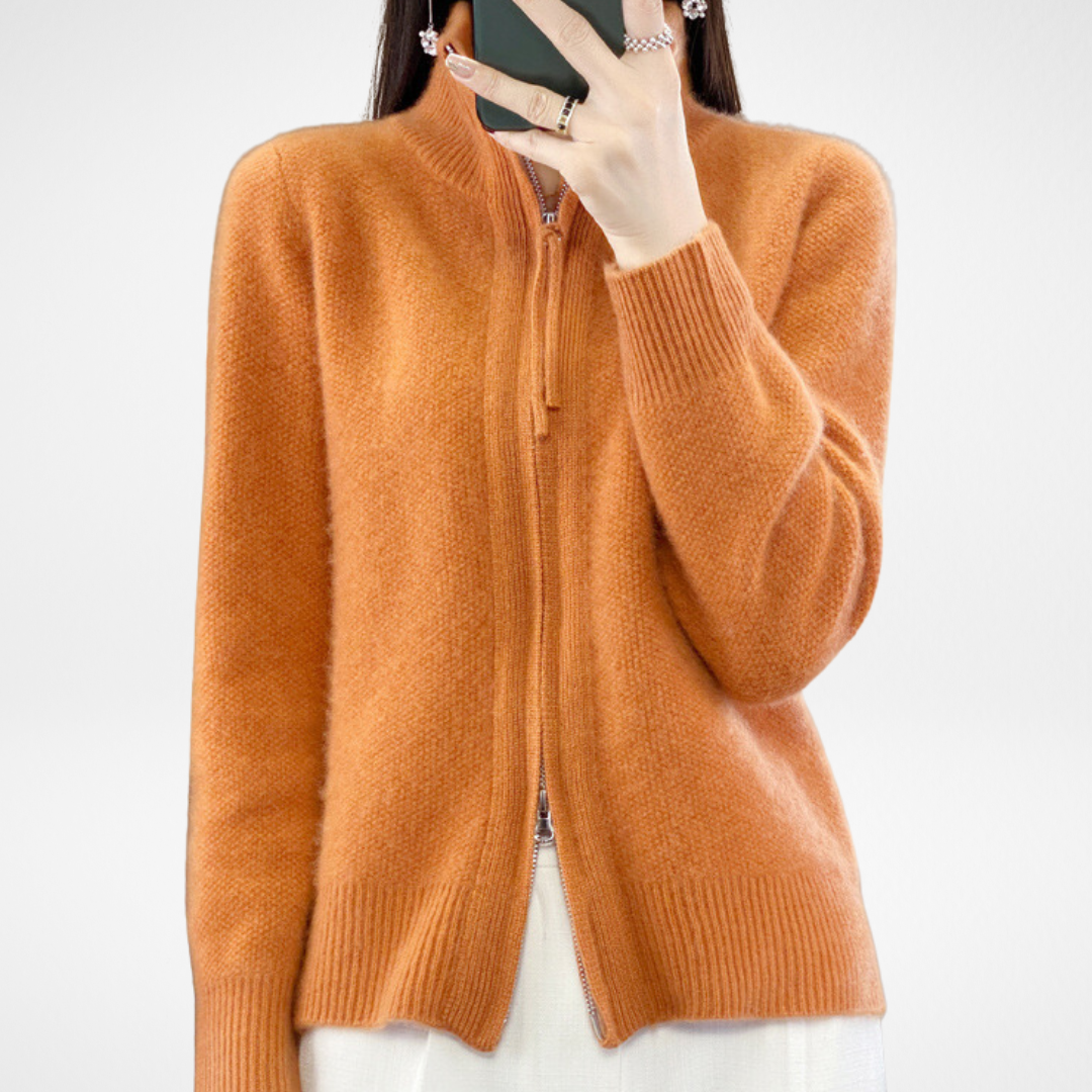 Giovana | Zipcardigan