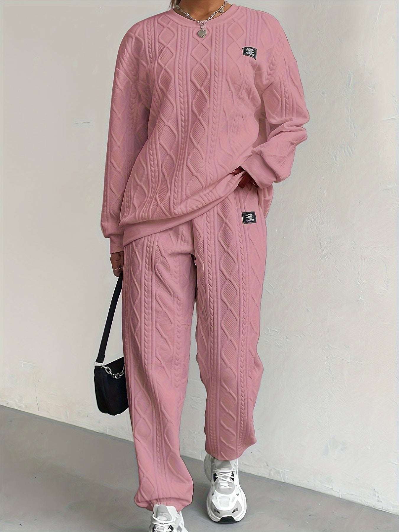 Suus | Comfortabele tweedelige set