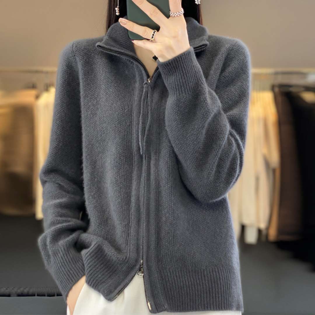 Giovana | Zipcardigan