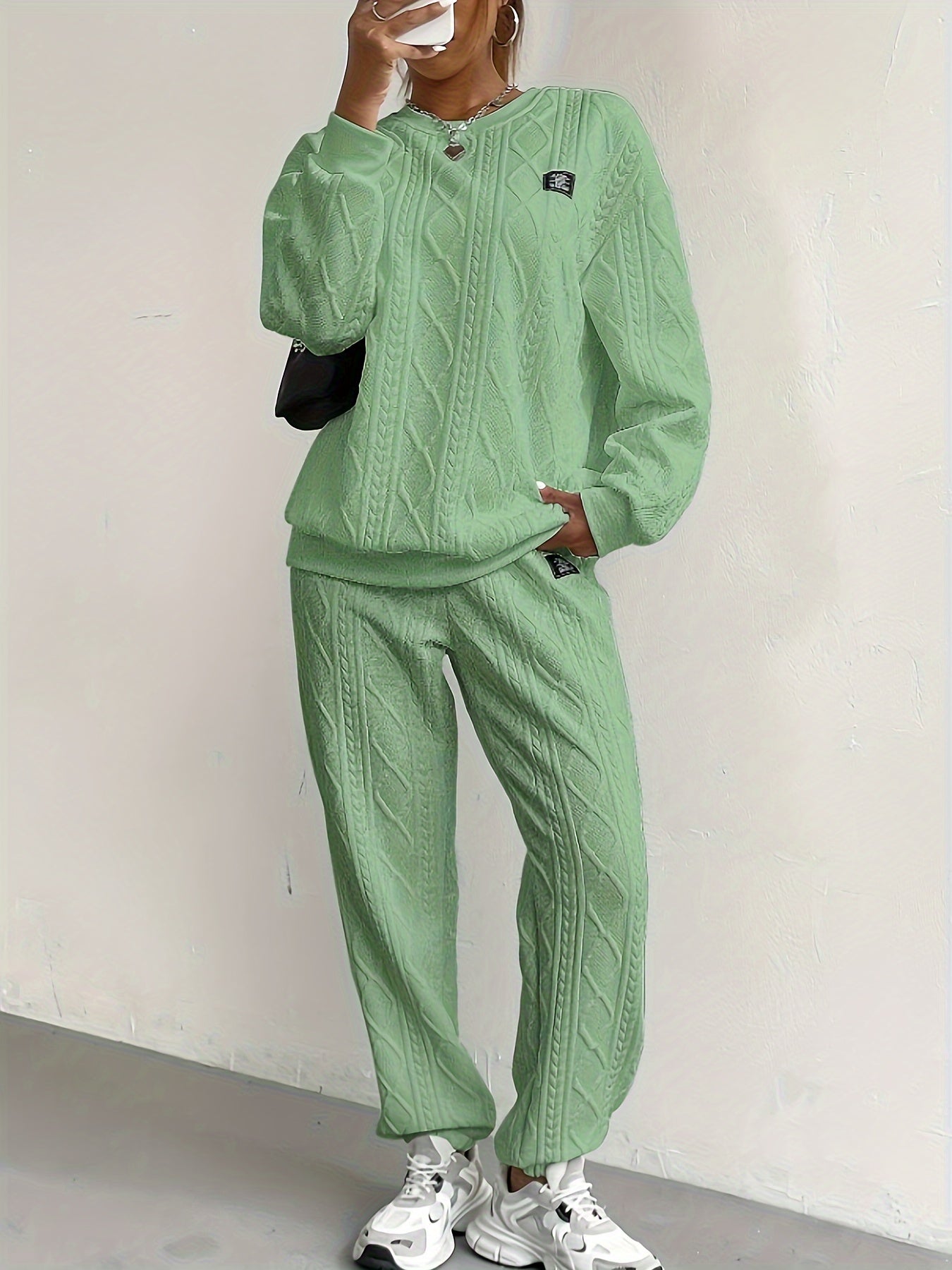 Suus | Comfortabele tweedelige set