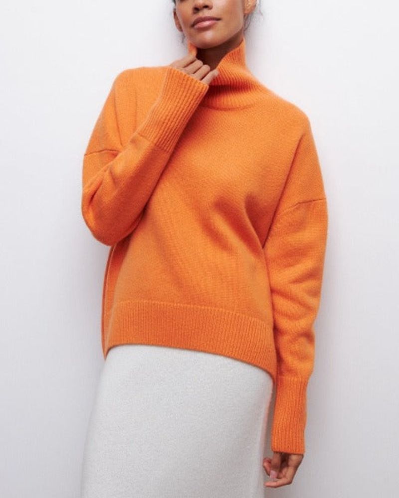Evy | Elegante turtleneck