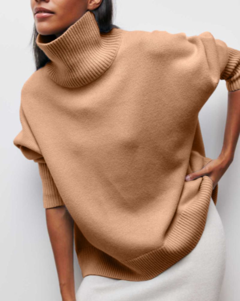 Evy | Elegante turtleneck