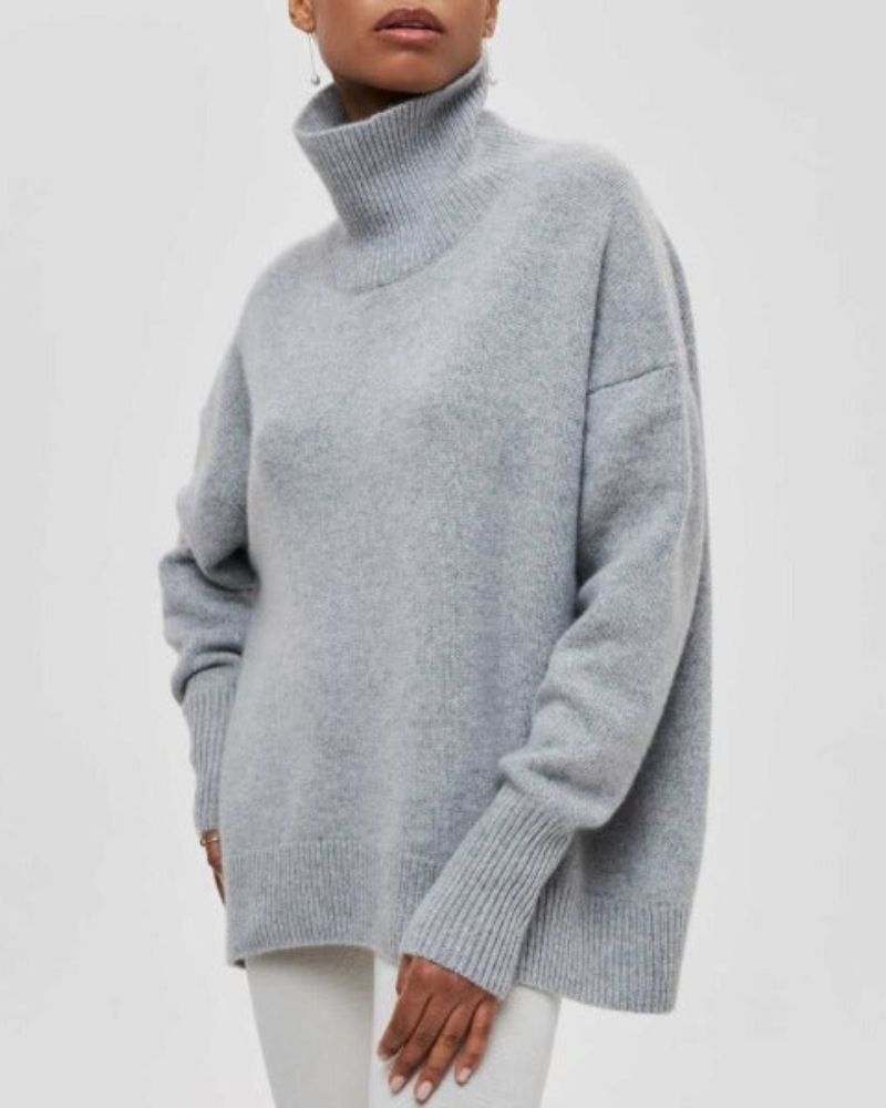Evy | Elegante turtleneck
