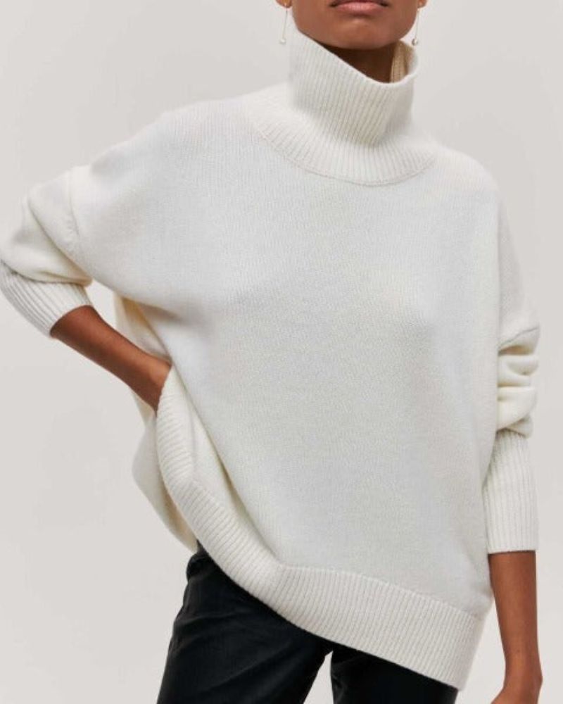 Evy | Elegante turtleneck