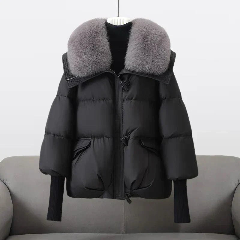 Livia | Elegante pufferjacket