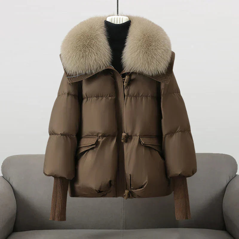 Livia | Elegante pufferjacket