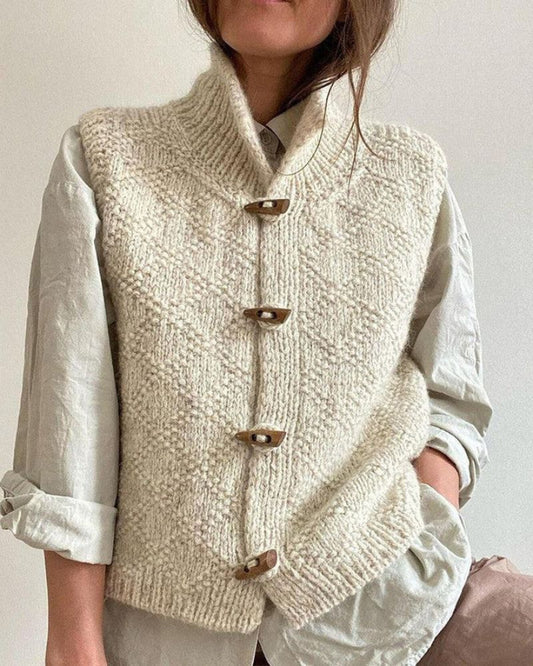 Ingrid | Elegante cardigan