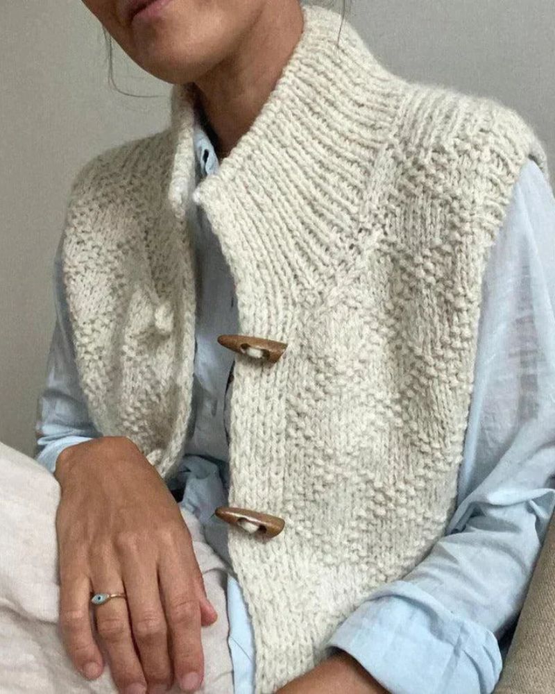 Ingrid | Elegante cardigan