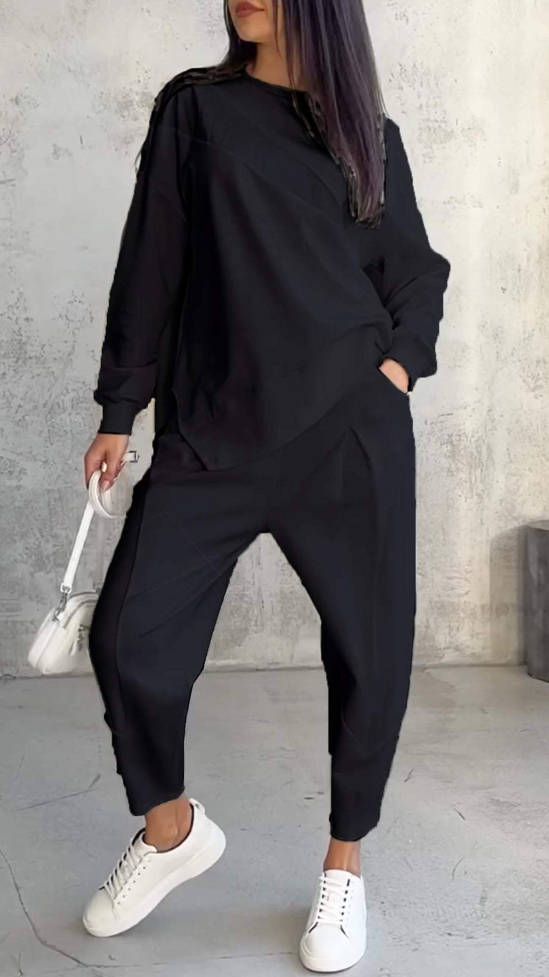 Kelly | Comfortabele twee-delige set