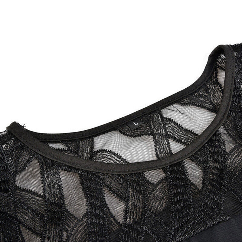 Astika™  | Elegante Oversize Midi-jurk